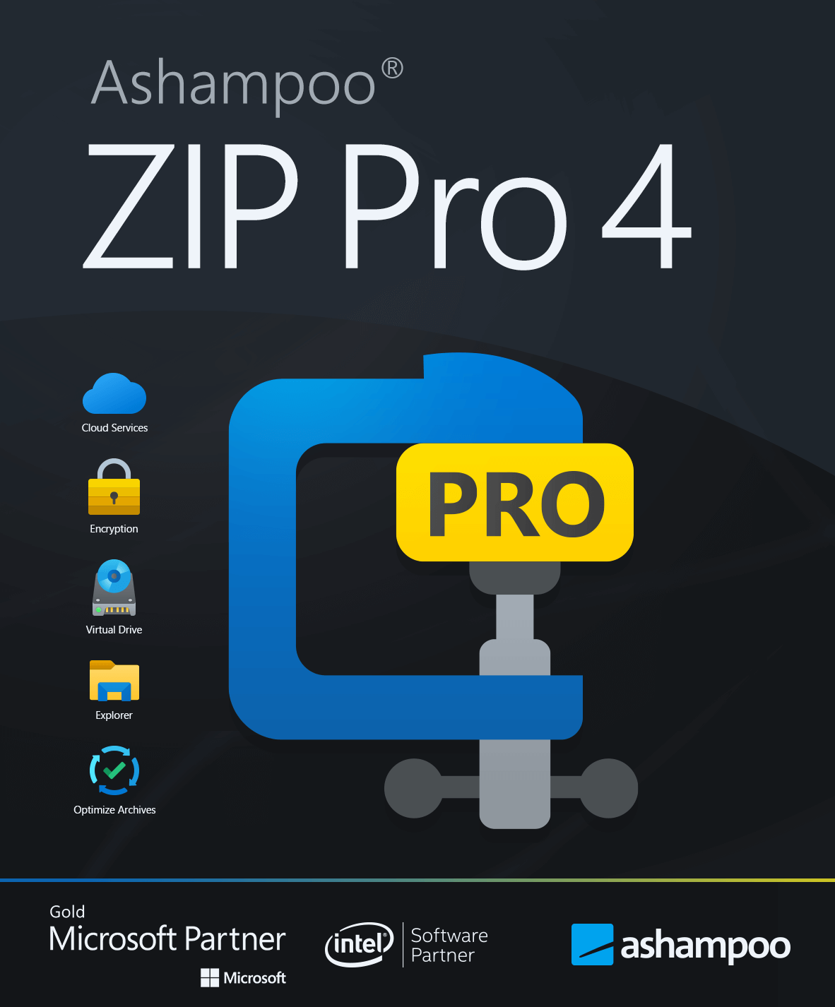 Ashampoo Software Ashampoo ZIP Pro 4