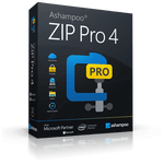 Ashampoo Software Ashampoo ZIP Pro 4