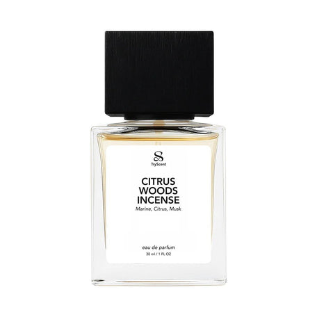 Citrus Woods Incense  by TryScent