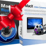 Digiarty MacX DVD Ripper + MacX Video Converter