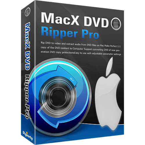 Digiarty MacX DVD Ripper Pro
