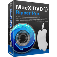 Thumbnail for Digiarty MacX DVD Ripper Pro