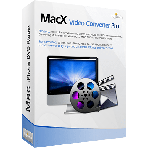 Digiarty MacX Video Converter Pro