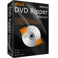 Thumbnail for Digiarty WinX DVD Ripper Platinum