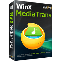 Thumbnail for Digiarty WinX MediaTrans Windows