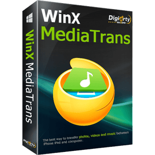 WinX MediaTrans Windows