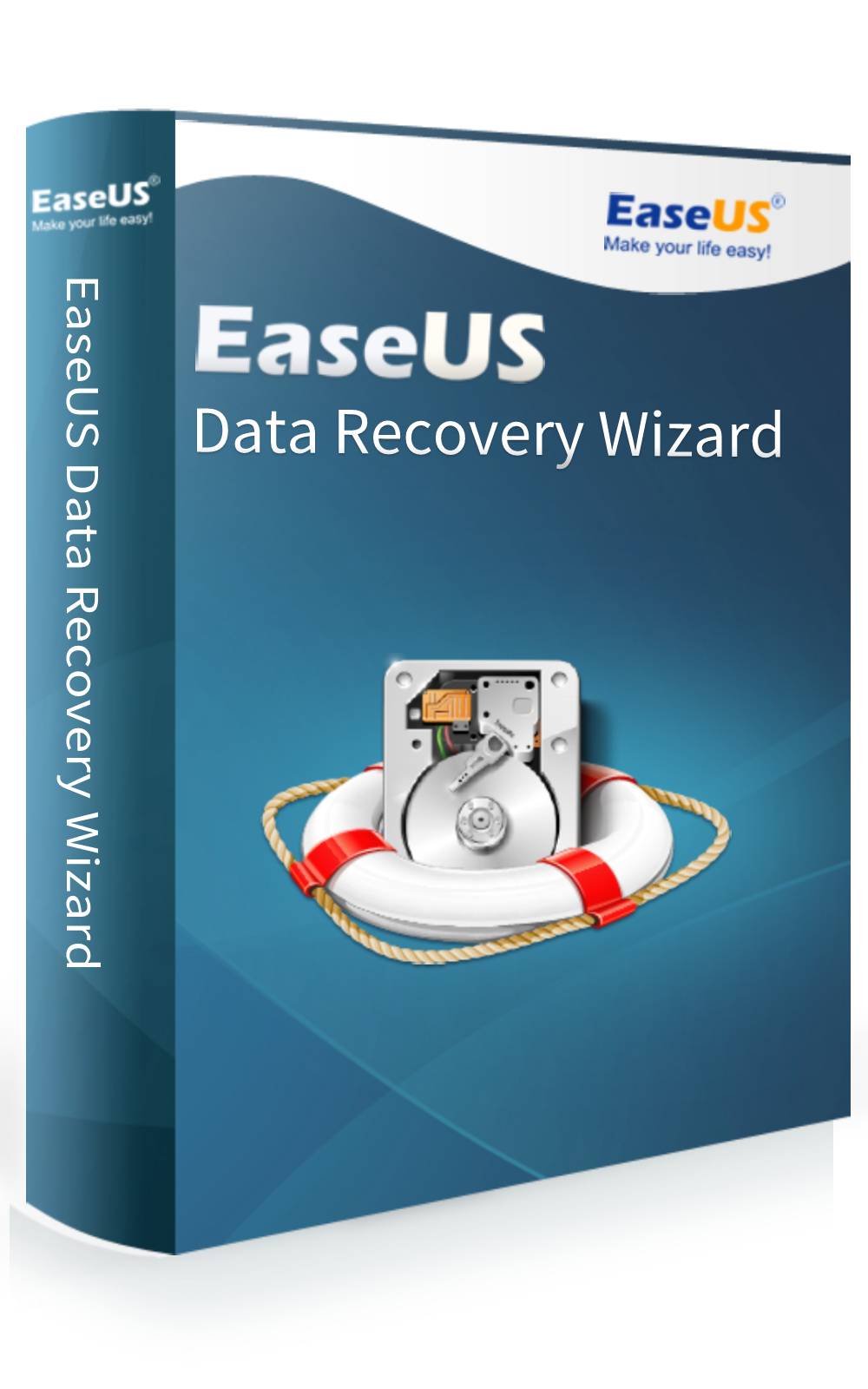 EaseUS EaseUS Data Recovery Wizard Professional (Yearly Subscription)