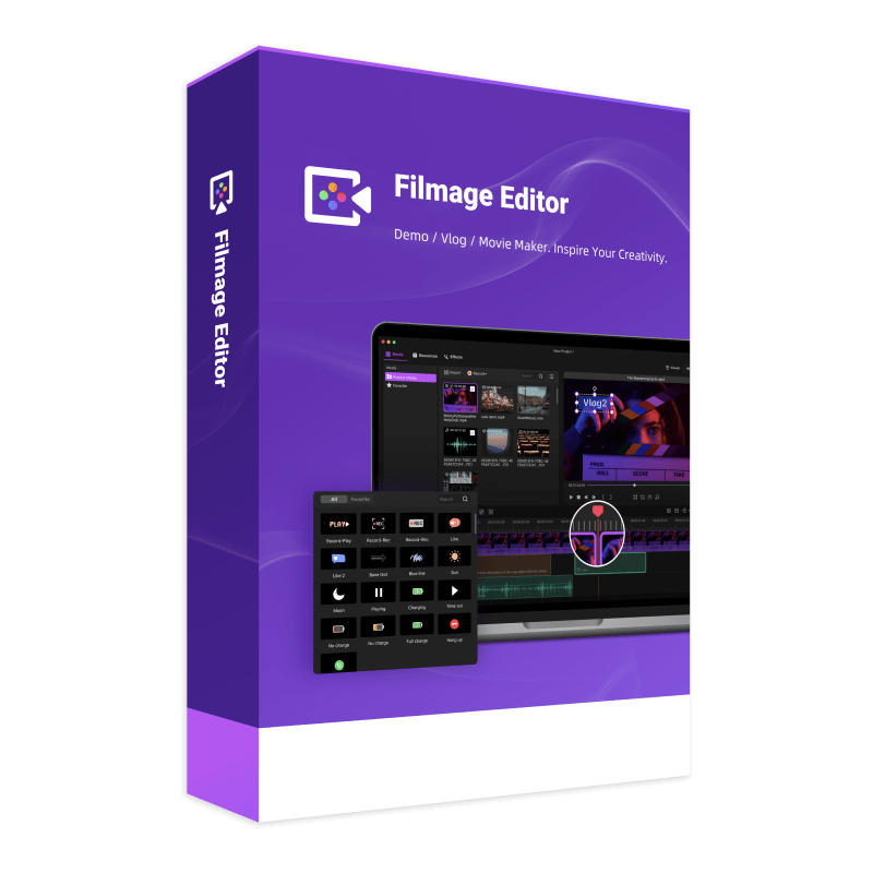 Filmage Filmage Editor Mac 6 Months Subscription PC