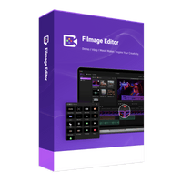 Thumbnail for Filmage Filmage Editor Mac 6 Months Subscription PC