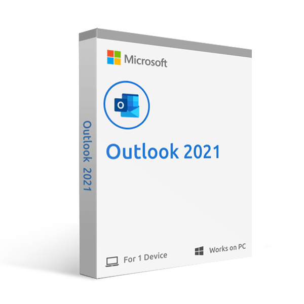 getmsoffice Microsoft Outlook 2021 for PC