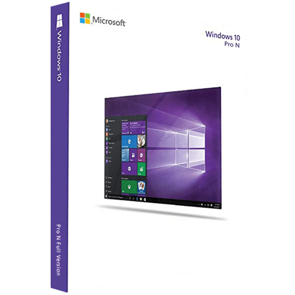 getmsoffice Microsoft Windows 10 Pro N