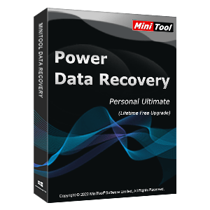 getmsoffice MiniTool Power Data Recovery Personal Ultimate Lifetime