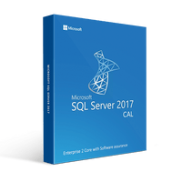 Thumbnail for getmsoffice SQL Server 2017 Enterprise 2 Core with Software Assurance