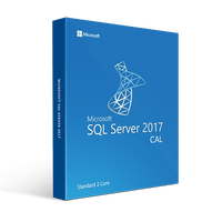 Thumbnail for getmsoffice SQL Server 2017 Standard 2 Core