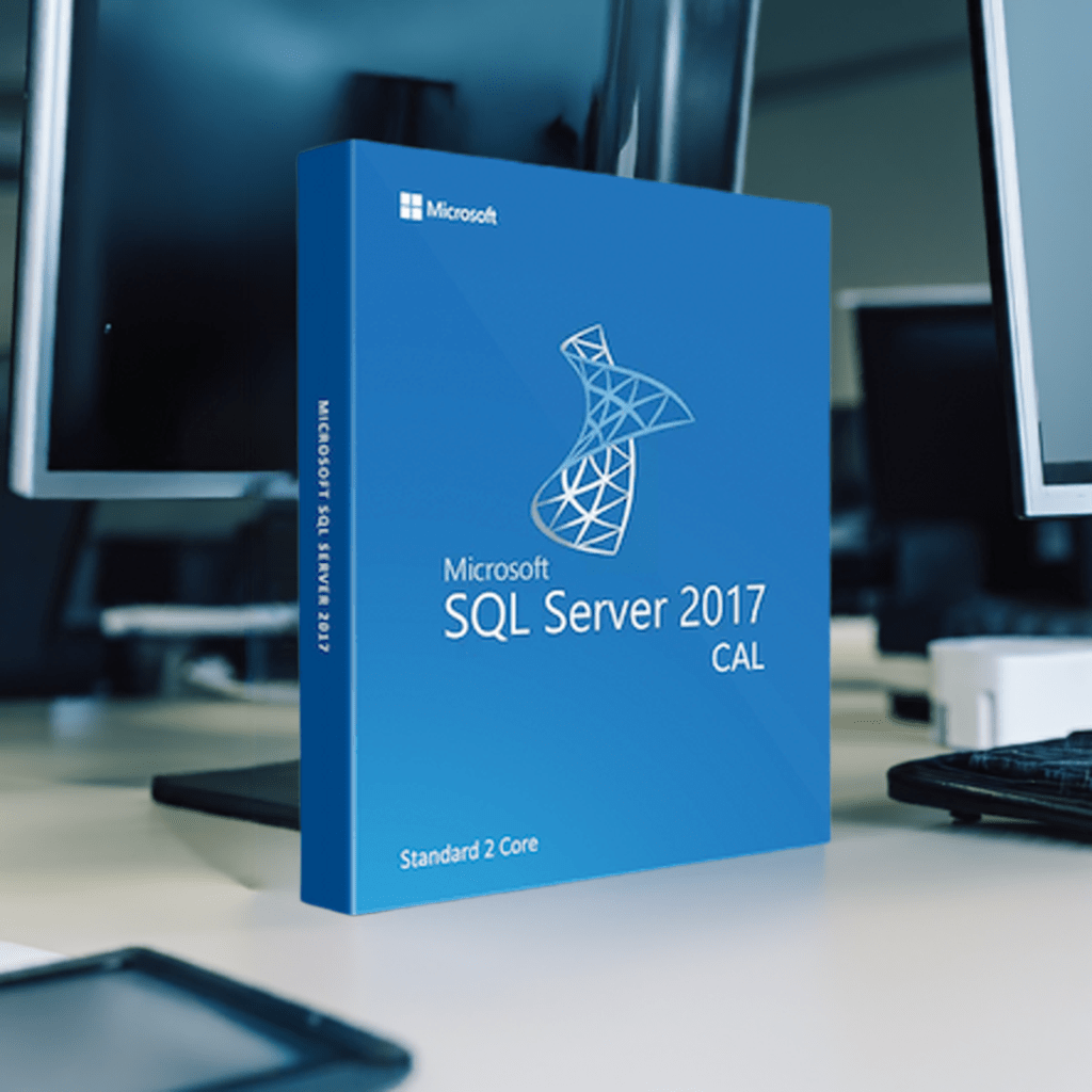 getmsoffice SQL Server 2017 Standard 2 Core