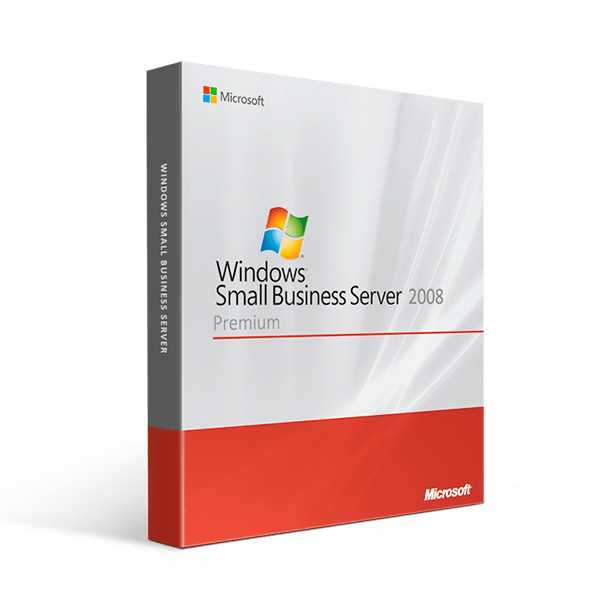 getmsoffice Windows Small Business Server 2008 Premium