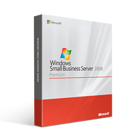 Thumbnail for getmsoffice Windows Small Business Server 2008 Premium