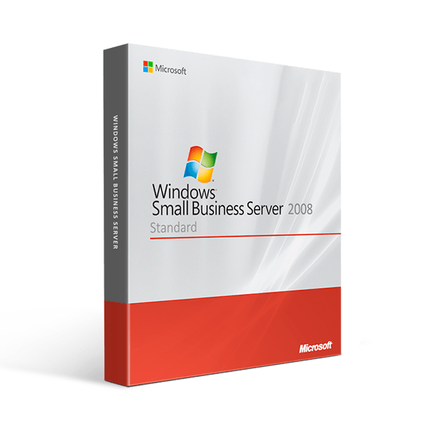 getmsoffice Windows Small Business Server 2008 Standard