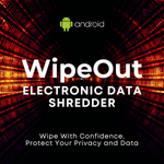 getmsoffice WipeOut Electronic Data Shredder (Android)