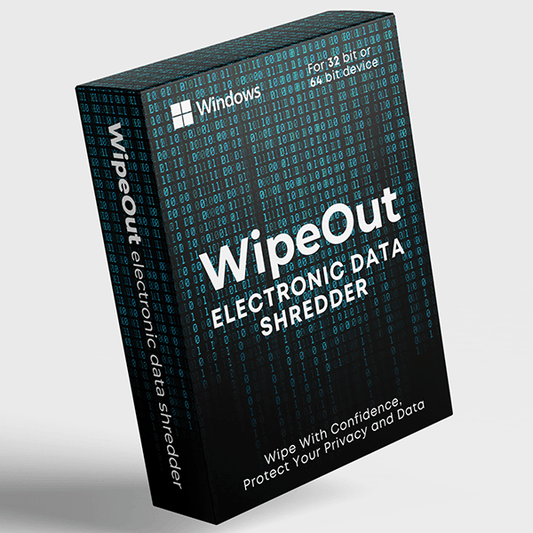 getmsoffice WipeOut Electronic Data Shredder (Windows)