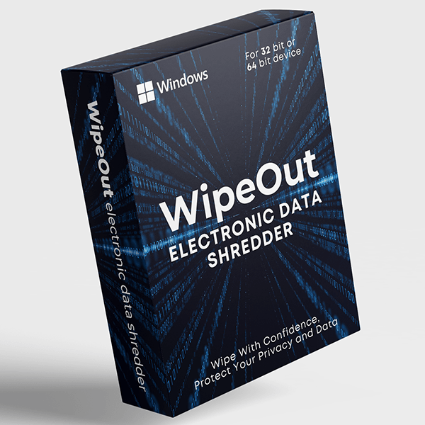 getmsoffice WipeOut Electronic Data Shredder (Windows)