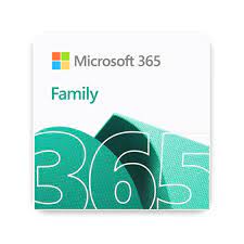 Microsoft Microsoft 365 Family 6 Users 1 Year Europe