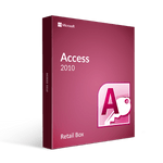 Microsoft Microsoft Access 2010