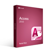 Thumbnail for Microsoft Microsoft Access 2010