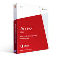 Thumbnail for Microsoft Microsoft Access 2013 1 Install