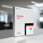 Microsoft Microsoft Access 2019 For Pc