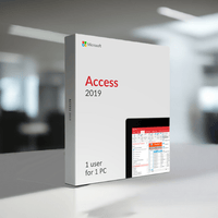 Thumbnail for Microsoft Microsoft Access 2019 For Pc