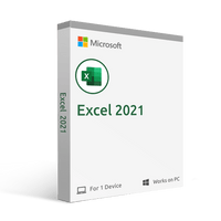 Thumbnail for Microsoft Microsoft Excel 2021 for PC