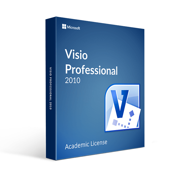 Microsoft Microsoft Office 2010 Visio Professional