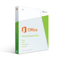 Thumbnail for Microsoft Microsoft Office 2013 Home And Student Instant License