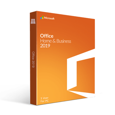 Microsoft Office 2019 Home And Business