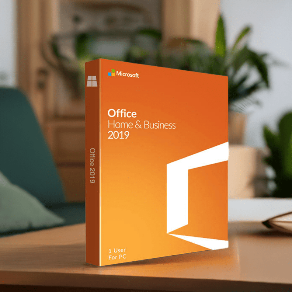 Microsoft Office 2019 Home And Business