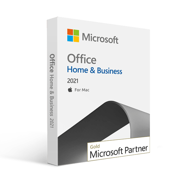 Microsoft Microsoft Office 2021 Home and Business (Mac)