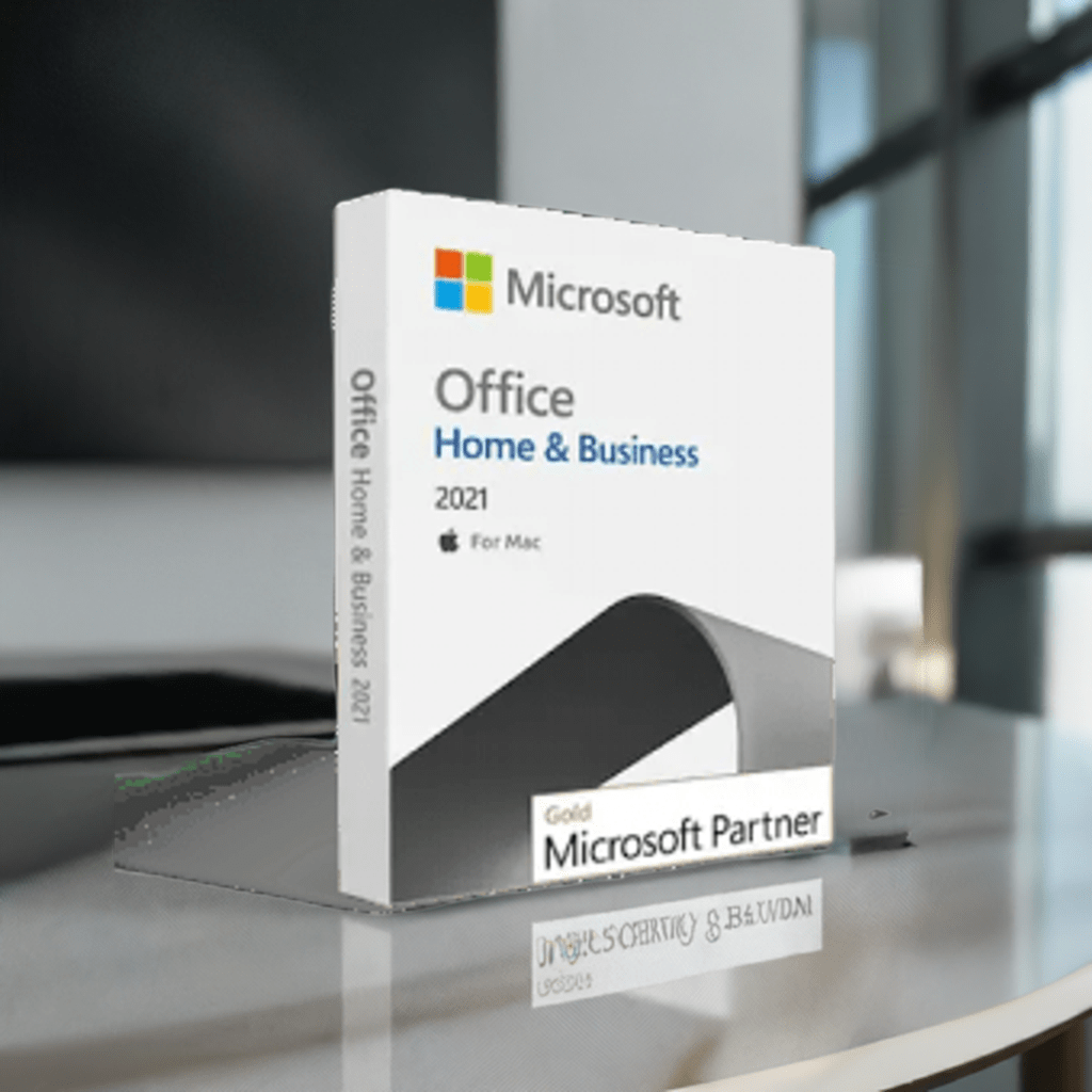 Microsoft Microsoft Office 2021 Home and Business (Mac)