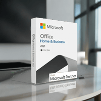 Thumbnail for Microsoft Microsoft Office 2021 Home and Business (Mac)