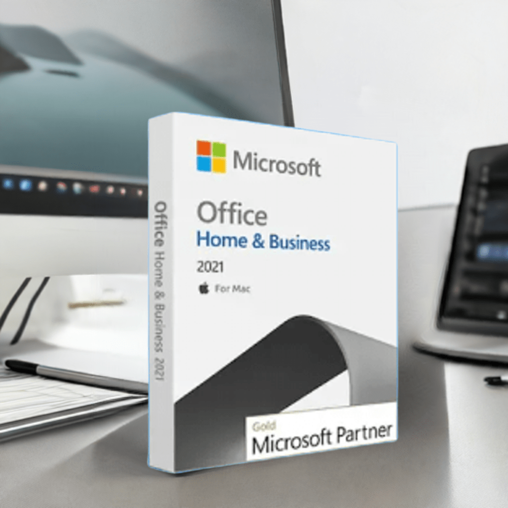 Microsoft Microsoft Office 2021 Home and Business (Mac)