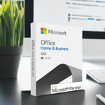 Microsoft Microsoft Office 2021 Home and Business PC