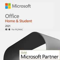 Thumbnail for Microsoft Microsoft Office 2021 Home and Student License