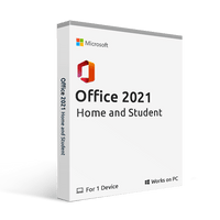 Thumbnail for Microsoft Microsoft Office 2021 Home & Student (PC)