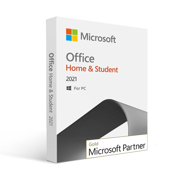 Microsoft Microsoft Office 2021 Home & Student (PC)