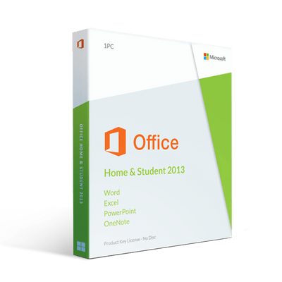 Microsoft Office Home and Student 2013 - PC周辺機器
