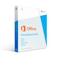 Thumbnail for Microsoft Microsoft Office Home Business 2013