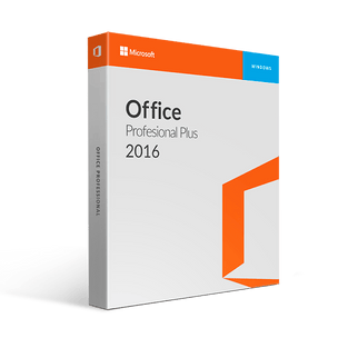 Microsoft Office Professional Plus 2016 Open Academic