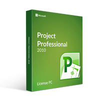 Thumbnail for Microsoft Microsoft Office Project Professional 2010