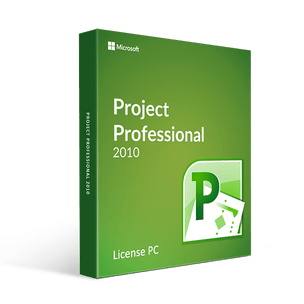 Microsoft Office Project Professional 2010