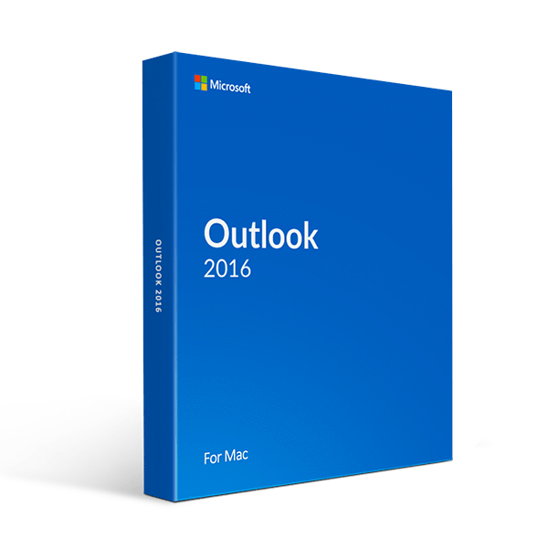 Microsoft Microsoft Outlook 2016 For Mac